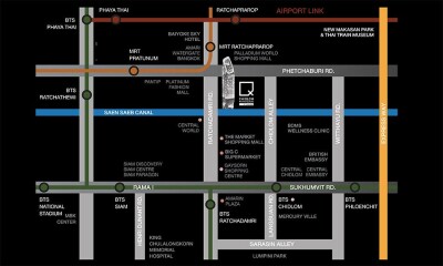 อัปเดตล่าสุด 4/9/67 :  คิว ชิดลม - เพชรบุรี / ชั้น 27 ขนาด 45 ตารางเมตร