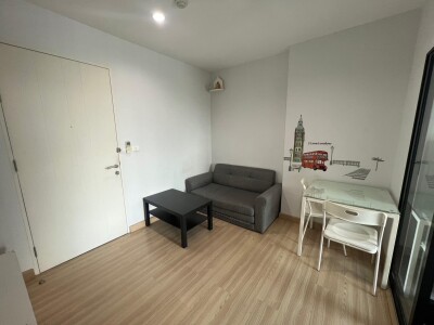 อัปเดตล่าสุด 1/9/67 : เดอะ นิช โมโน รัชวิภา / อาคารA ชั้น27