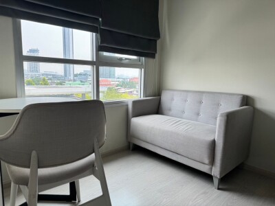 แชปเตอร์วัน ชายน์ บางโพ / 23 ตรม. ชั้น 8