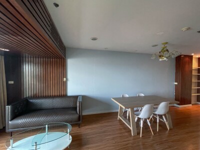 อัปเดตล่าสุด 7/1/68 : ทิว ริเวอร์ เพลส / 100.19 ตร.ม. ชั้น 20