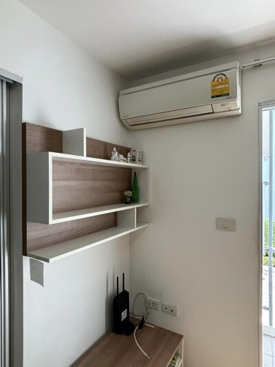 ออกัสท์ คอนโด เจริญกรุง 80 / 29.91 ตารางเมตร