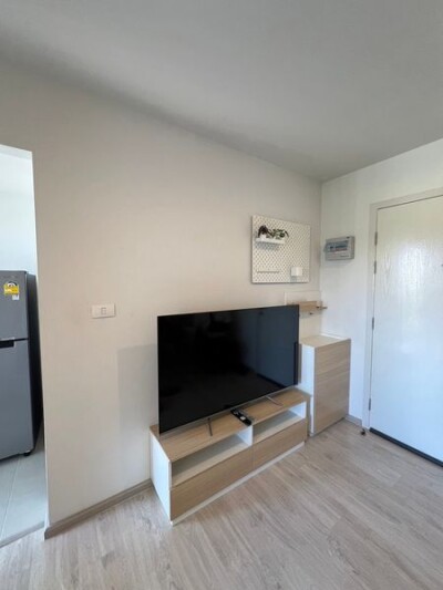 อัปเดตล่าสุด 20/8/67 : เสนา คิทท์ เวสต์เกต - บางบัวทอง / 25.5 ตรม. ตึก A2 ชั้น 3