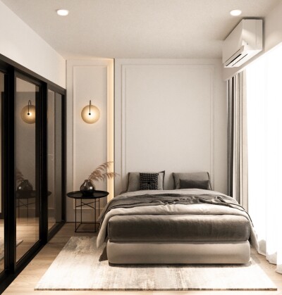 อัปเดตล่าสุด 30/8/67 : ศุภาลัย ปาร์ค พหลโยธิน 21 /  62 ตารางเมตร  ชั้น 12