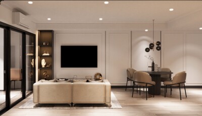 อัปเดตล่าสุด 30/8/67 : ศุภาลัย ปาร์ค พหลโยธิน 21 /  62 ตารางเมตร  ชั้น 12