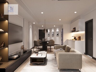 อัปเดตล่าสุด 30/8/67 : ศุภาลัย ปาร์ค พหลโยธิน 21 /  62 ตารางเมตร  ชั้น 12