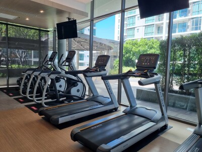 ศุภาลัย โอเรียนทัล สุขุมวิท 39 / ชั้น 7 พื้นที่ 39 ตรม.