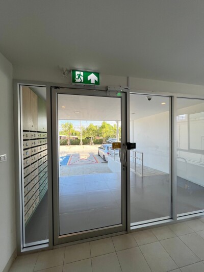 อัปเดตล่าสุด 20/8/67 : เสนา คิทท์ เวสต์เกต - บางบัวทอง / 25.5 ตรม. ตึก A2 ชั้น 3