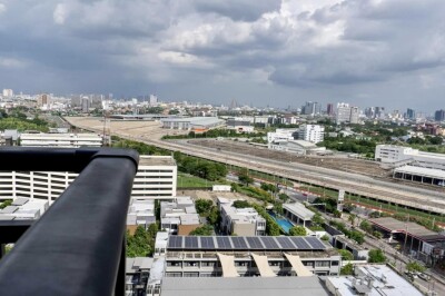 อาร์ติซาน รัชดา / 28.28 SQM. ชั้น 18