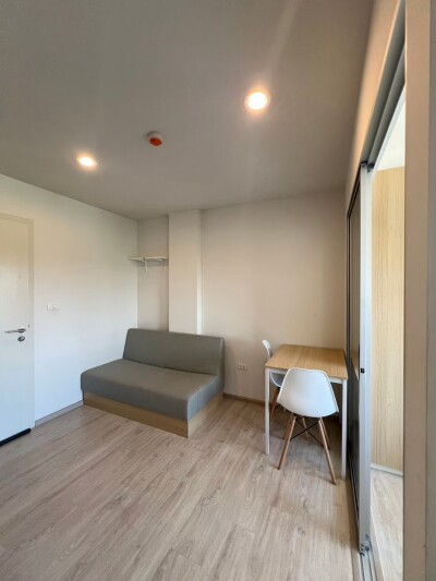 อัปเดตล่าสุด 20/8/67 : เสนา คิทท์ เวสต์เกต - บางบัวทอง / 25.5 ตรม. ตึก A2 ชั้น 3