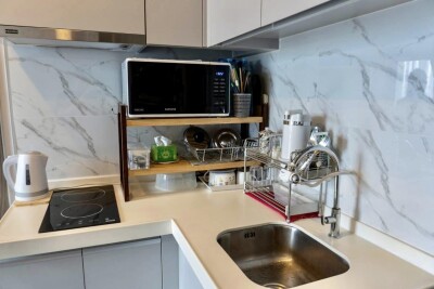 อาร์ติซาน รัชดา / 28.28 SQM. ชั้น 18