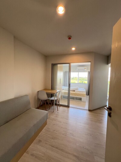 อัปเดตล่าสุด 20/8/67 : เสนา คิทท์ เวสต์เกต - บางบัวทอง / 25.5 ตรม. ตึก A2 ชั้น 3