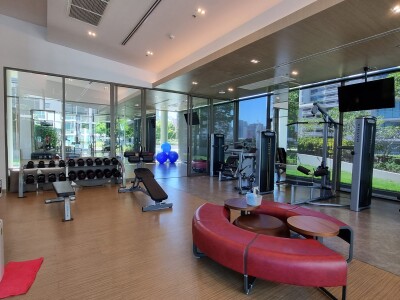 ศุภาลัย โอเรียนทัล สุขุมวิท 39 / ชั้น 7 พื้นที่ 39 ตรม.