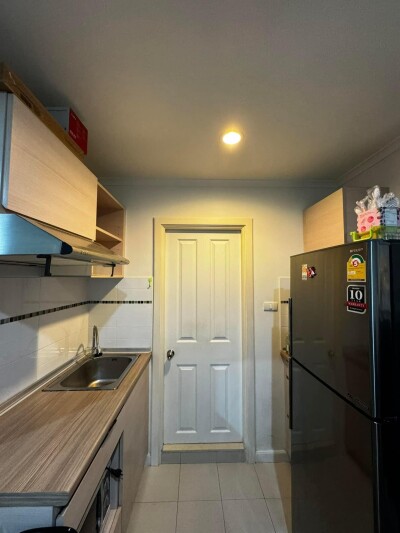 อัปเดตล่าสุด 22/8/67 : ลุมพินี พาร์ค ริเวอร์ไซด์ - พระราม 3 / ชั้น 7 ห้องขนาด 28.5 ตรม.