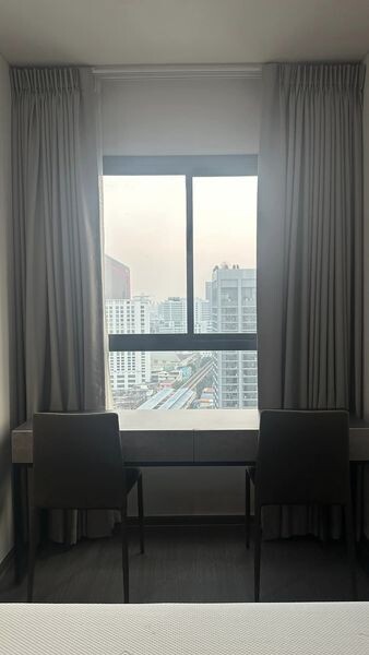 อัปเดตล่าสุด 16/9/67 : ไอดีโอ พหลฯ - จตุจักร / 25 ตรม. ชั้น 26