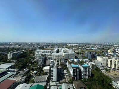 นิช โมโน สุขุมวิท - แบริ่ง / Niche Mono Sukhumvit - Bearing