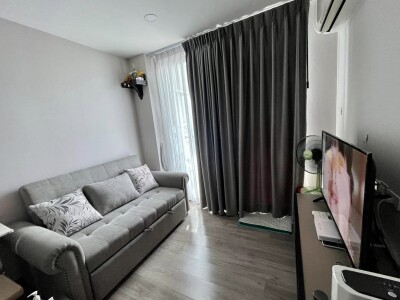 อาร์ติซาน รัชดา / 28.28 SQM. ชั้น 18