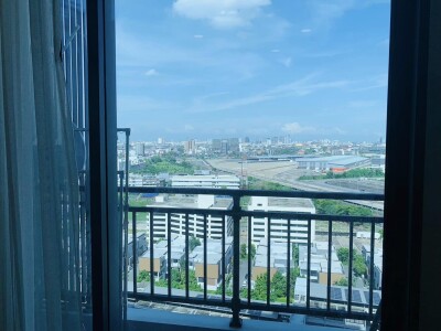 อาร์ติซาน รัชดา / 28.28 SQM. ชั้น 18