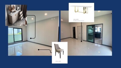 เดอะ ซิตี้ บางนา (โครงการใหม่) / 285 ตารางเมตร