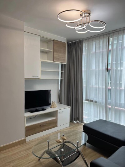 ดิ ไอริส พระราม 9 - ศรีนครินทร์ / 46 ตร.ม.   ตึก C ชั้น 6