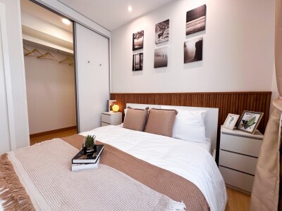 สมาร์ทคอนโด พระราม 2 / 28 ตร.ม. อาคาร F ชั้น 5