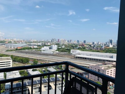 อาร์ติซาน รัชดา / 28.28 SQM. ชั้น 18