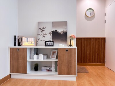 สมาร์ทคอนโด พระราม 2 / 28 ตร.ม. อาคาร F ชั้น 5