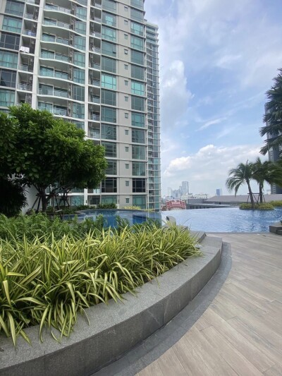 ศุภาลัย โอเรียนทัล สุขุมวิท 39 / ชั้น 7 พื้นที่ 39 ตรม.