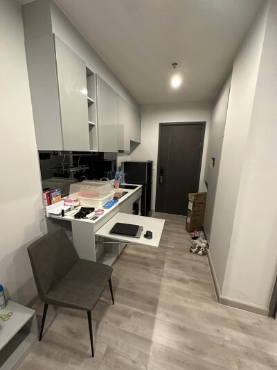 อัปเดตล่าสุด 11/9/67 : นิช ไพร์ด เตาปูน อินเตอร์เชนจ์ / 32 ตารางเมตร  ชั้น 29