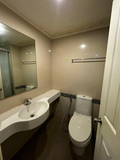 อัปเดตล่าสุด 22/8/67 : ลุมพินี พาร์ค ริเวอร์ไซด์ - พระราม 3 / ชั้น 7 ห้องขนาด 28.5 ตรม.