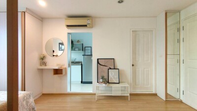 อัปเดตล่าสุด 21/8/67 :  ยู ดีไลท์ 2 บางซื่อ สเตชั่น /  27 ตร.ม.  ชั้น 30