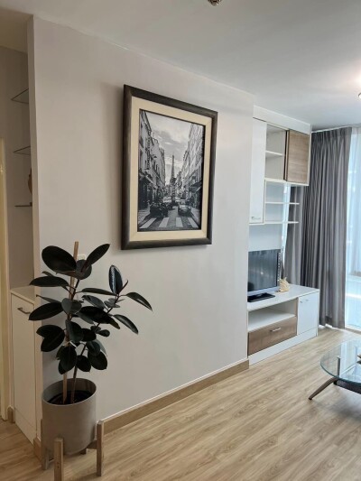 ดิ ไอริส พระราม 9 - ศรีนครินทร์ / 46 ตร.ม.   ตึก C ชั้น 6