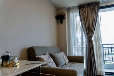 อาร์ติซาน รัชดา / 28.28 SQM. ชั้น 18