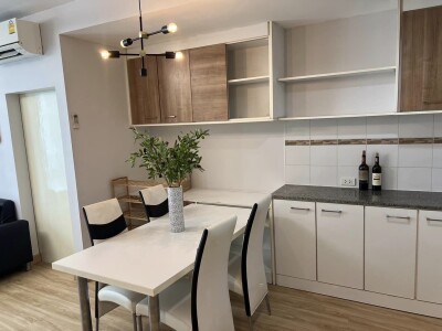 ดิ ไอริส พระราม 9 - ศรีนครินทร์ / 46 ตร.ม.   ตึก C ชั้น 6