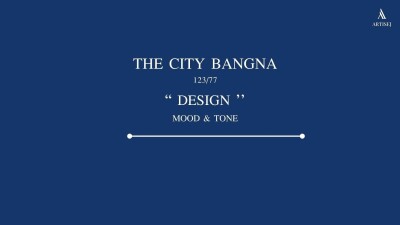 เดอะ ซิตี้ บางนา (โครงการใหม่) / 285 ตารางเมตร