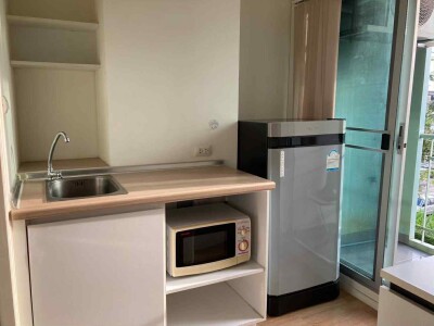 ลุมพินี วิลล์ อ่อนนุช - พัฒนาการ / Lumpini Ville Onnut - Pattanakarn-6