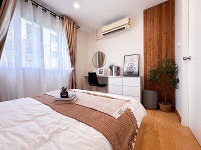 สมาร์ทคอนโด พระราม 2 / 28 ตร.ม. อาคาร F ชั้น 5