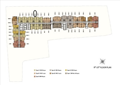 นิช โมโน สุขุมวิท - แบริ่ง / Niche Mono Sukhumvit - Bearing