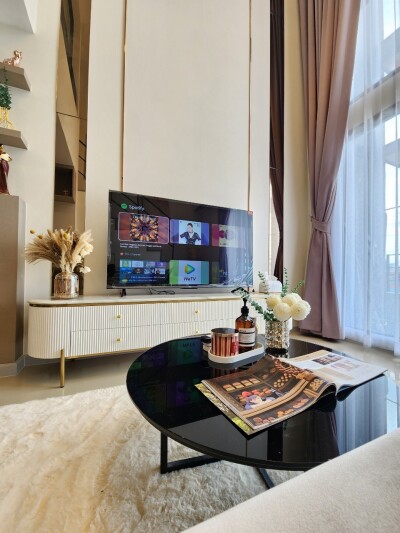 แอล ลอฟท์ รัชดา 19 / 40 ตร.ม.