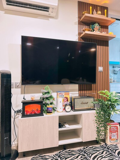 แอทโมซ พอร์เทรต ศรีสมาน / 27.11 ตร.ม.  อาคาร A ชั้น 5