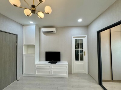 อัปเดตล่าสุด 29/01/68 : ไอดีโอ ท่าพระ อินเตอร์เชนจ์ / ขนาด 34.5 ตร.ม. ชั้น 12A