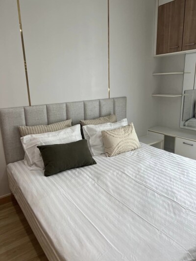 ดิ ไอริส พระราม 9 - ศรีนครินทร์ / 46 ตร.ม.   ตึก C ชั้น 6