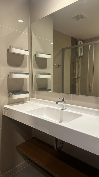 อัปเดตล่าสุด 16/9/67 : ไอดีโอ พหลฯ - จตุจักร / 25 ตรม. ชั้น 26