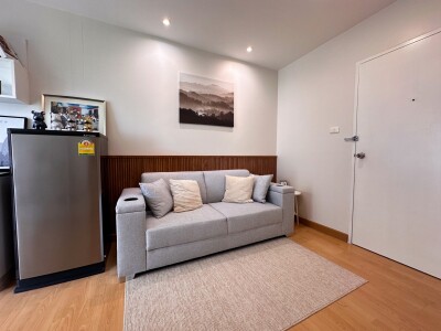 สมาร์ทคอนโด พระราม 2 / 28 ตร.ม. อาคาร F ชั้น 5