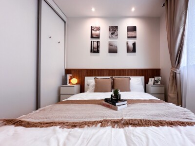 สมาร์ทคอนโด พระราม 2 / 28 ตร.ม. อาคาร F ชั้น 5