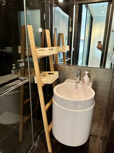 ริทึ่ม สุขุมวิท 36 - 38 / ขนาด 24 ตร.ม. ชั้น 24