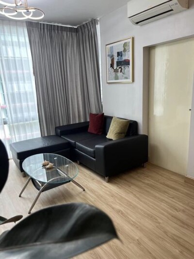 ดิ ไอริส พระราม 9 - ศรีนครินทร์ / 46 ตร.ม.   ตึก C ชั้น 6