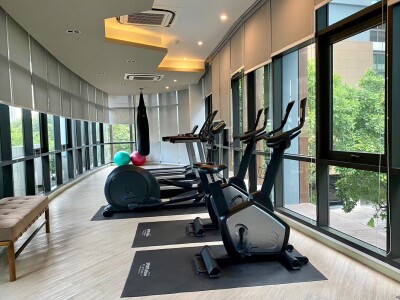 ดิ เอ็กเซล ไฮด์อะเวย์ สุขุมวิท 71 / 28 ตรม, ชั้น 6