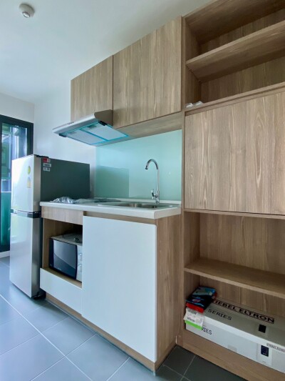 ดิ เอ็กเซล ไฮด์อะเวย์ สุขุมวิท 71 / 28 ตรม, ชั้น 6