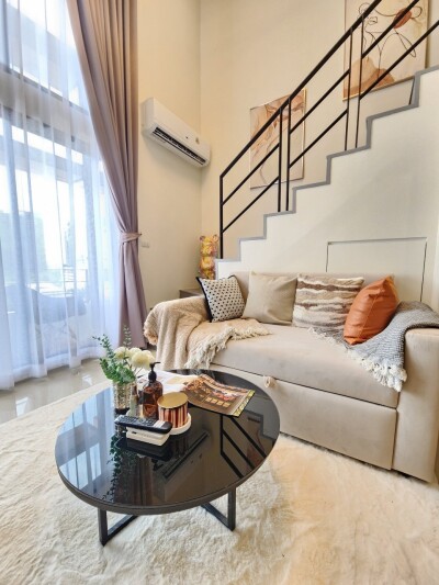 แอล ลอฟท์ รัชดา 19 / 40 ตร.ม.