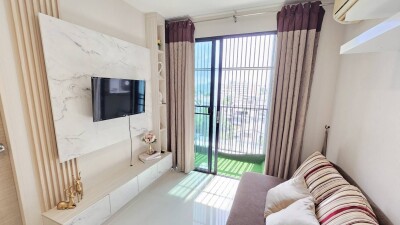 เมโทร สกาย รัชดา / 26.72 ตรม.